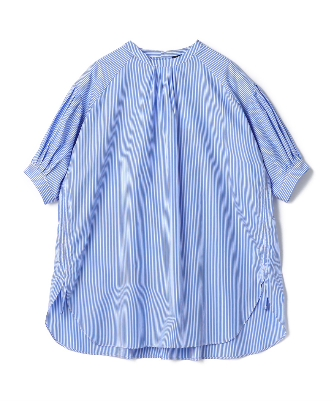 ATSURO TAYAMA コード使いタックブラウス_main