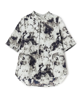 ATSURO TAYAMA タイダイ柄半袖ブラウス_variationthumb_2