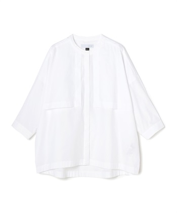 ATSURO TAYAMA バンドカラーシャツ_variationthumb_1