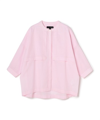 ATSURO TAYAMA バンドカラーシャツ_variationthumb_2