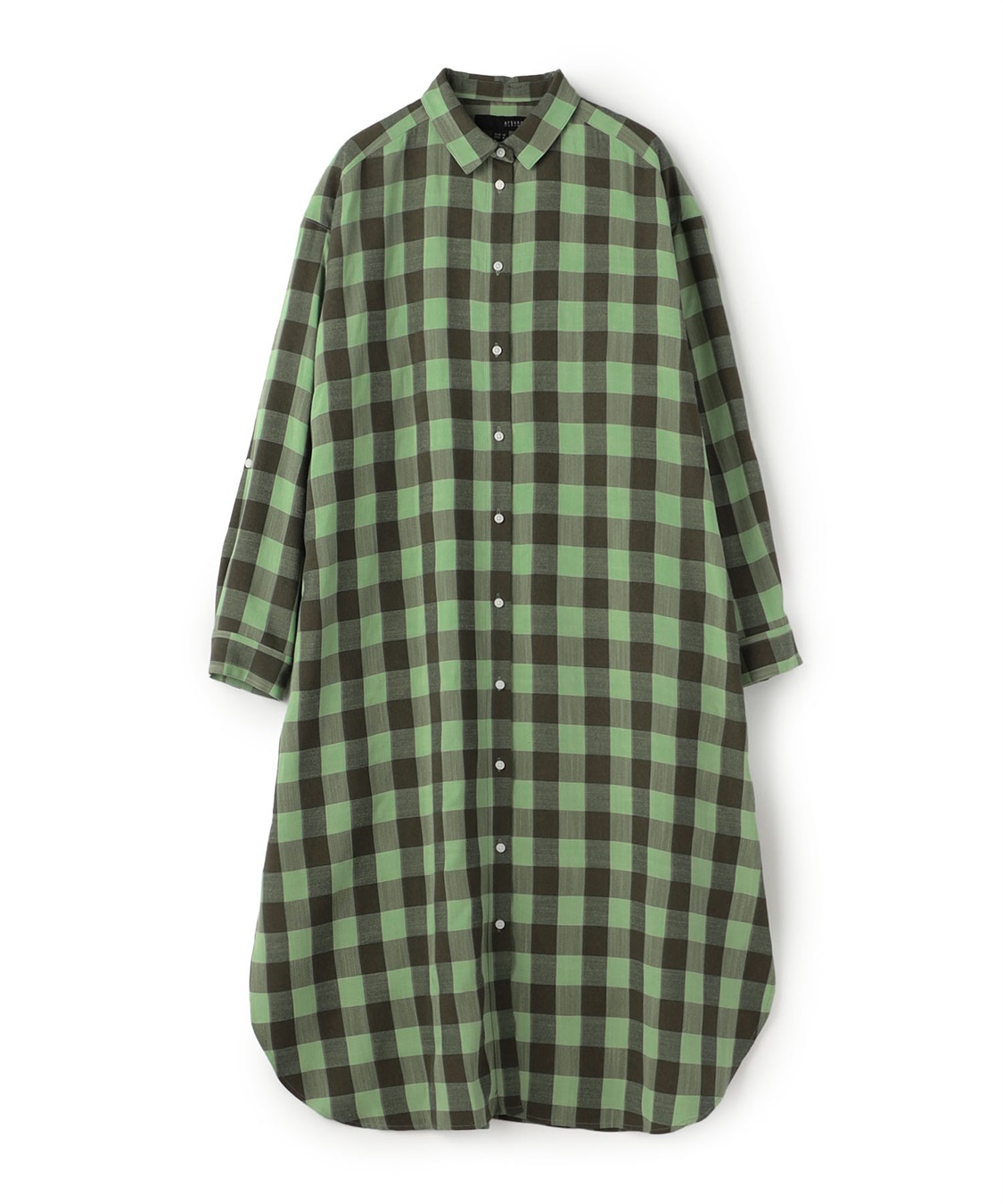 ATSURO TAYAMA シャツワンピース_variation_2