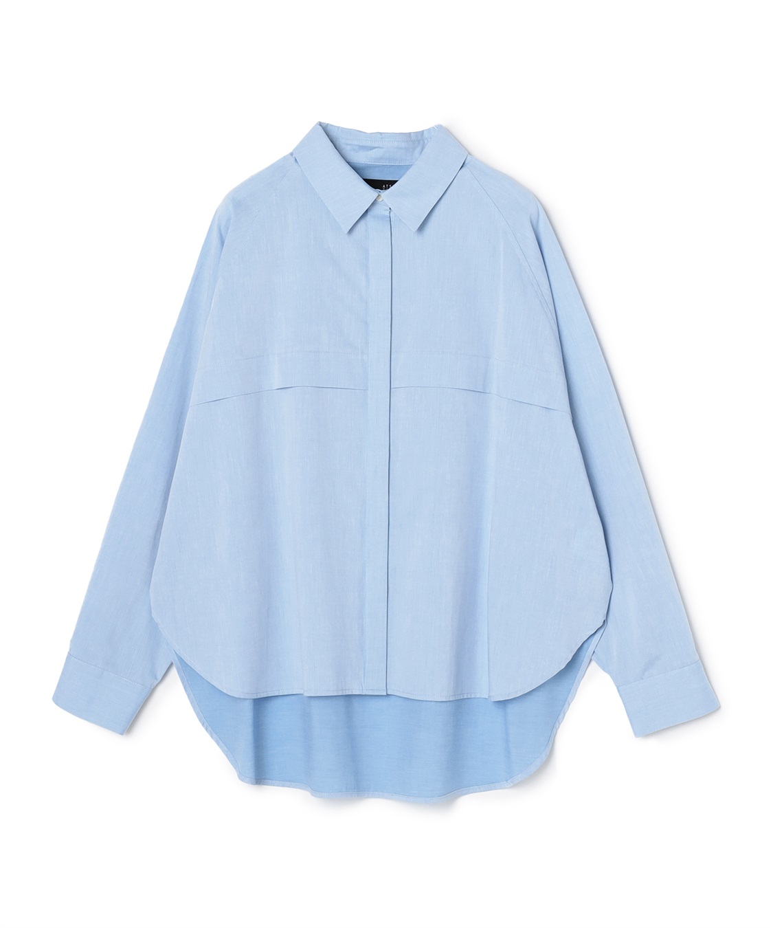 ATSURO TAYAMA オーバーシャツ_main