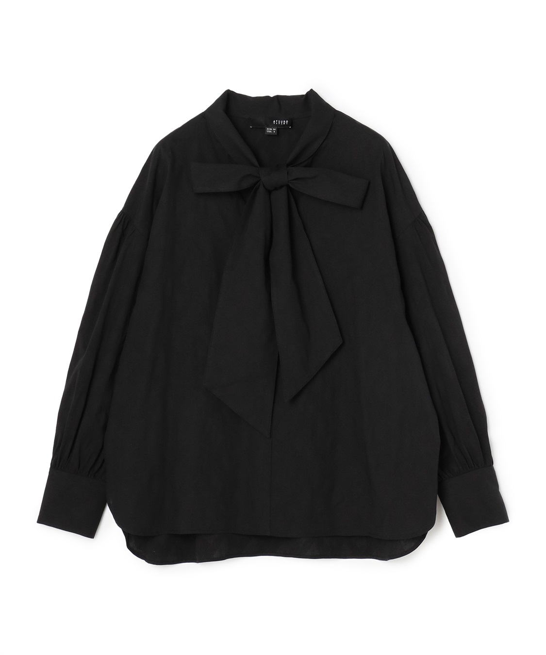 ATSURO TAYAMA ボウタイブラウス_variation_3