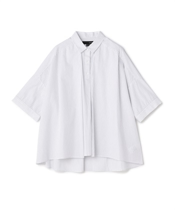 marques almeida ラッフルドローストリングシャツ marques almeida ラッフルドローストリングシャツ marques almeida