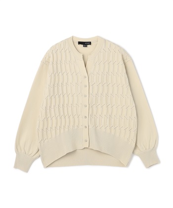 ATSURO TAYAMA エアリーカーディガン_variationthumb_1