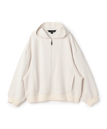 ATSURO TAYAMA 切り替え使いジップパーカー_variationthumb_1