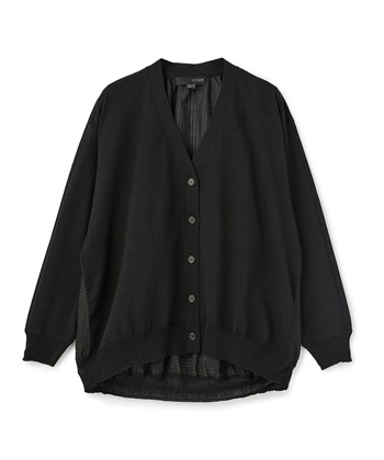 ATSURO TAYAMA 切り替えカーディガン_variationthumb_1