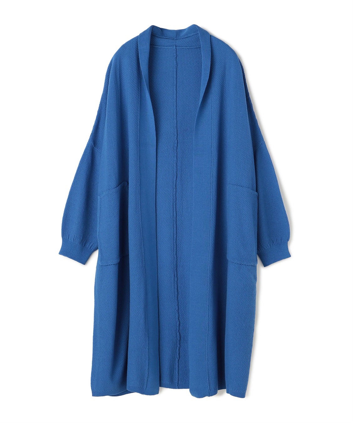 ATSURO TAYAMA 鹿の子柄ビッグカーディガン_variation_3