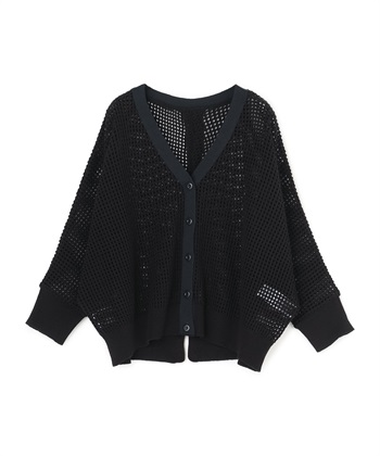 ATSURO TAYAMA メッシュカーディガン_variationthumb_3