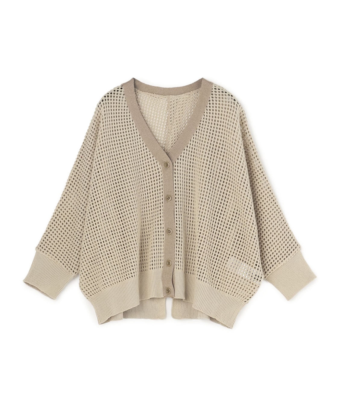 ATSURO TAYAMA メッシュカーディガン_variation_4