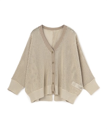 ATSURO TAYAMA メッシュカーディガン_variationthumb_4