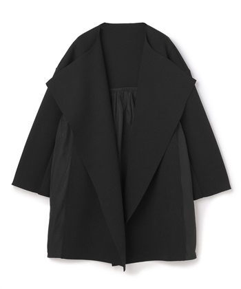 ATSURO TAYAMA オープンカラードレスカーディガン_variationthumb_1