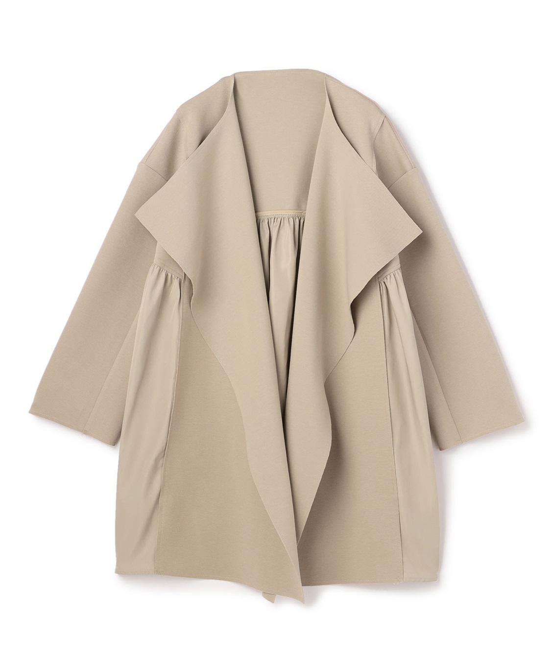 ATSURO TAYAMA オープンカラードレスカーディガン_variation_2