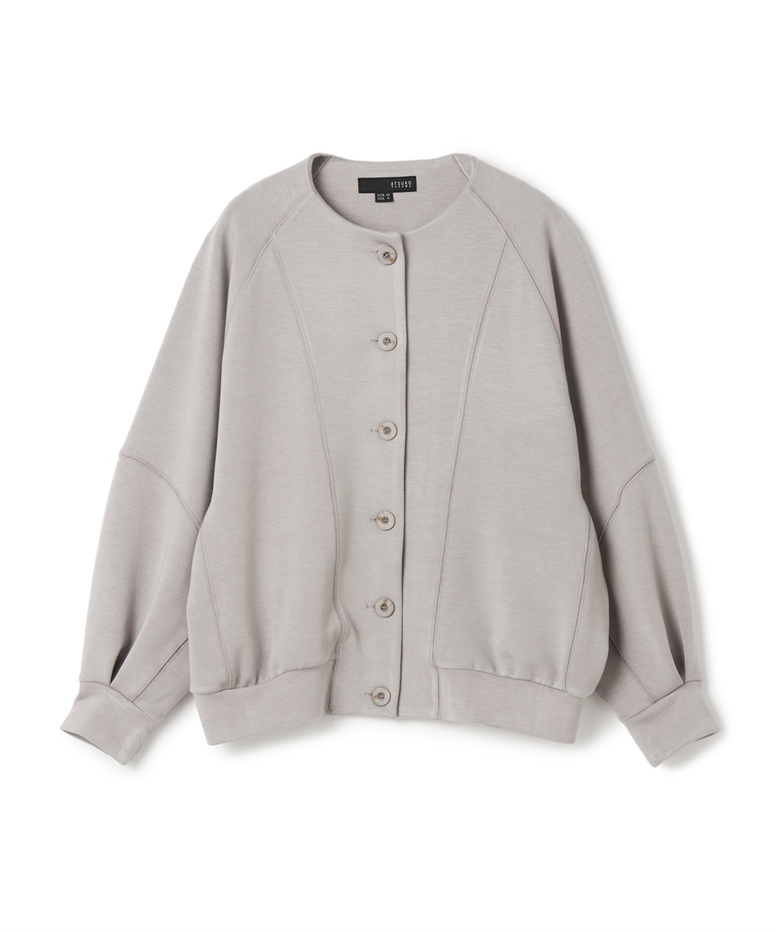 ATSURO TAYAMA ダンボールニットカーディガン_variation_1