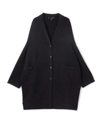 ATSURO TAYAMA ミラノリブロング丈カーディガン_variationthumb_1