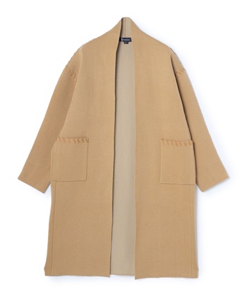 ATSURO TAYAMA アツロウタヤマ　マキシ丈　重厚ロングコート　美品 ATSURO TAYAMA アツロウタヤマ マキシ丈 重厚ロングコート 美品