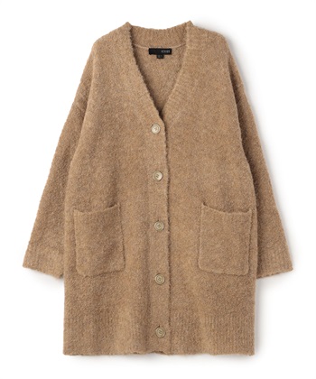 ATSURO TAYAMA ループヤーンカーディガン_variationthumb_3