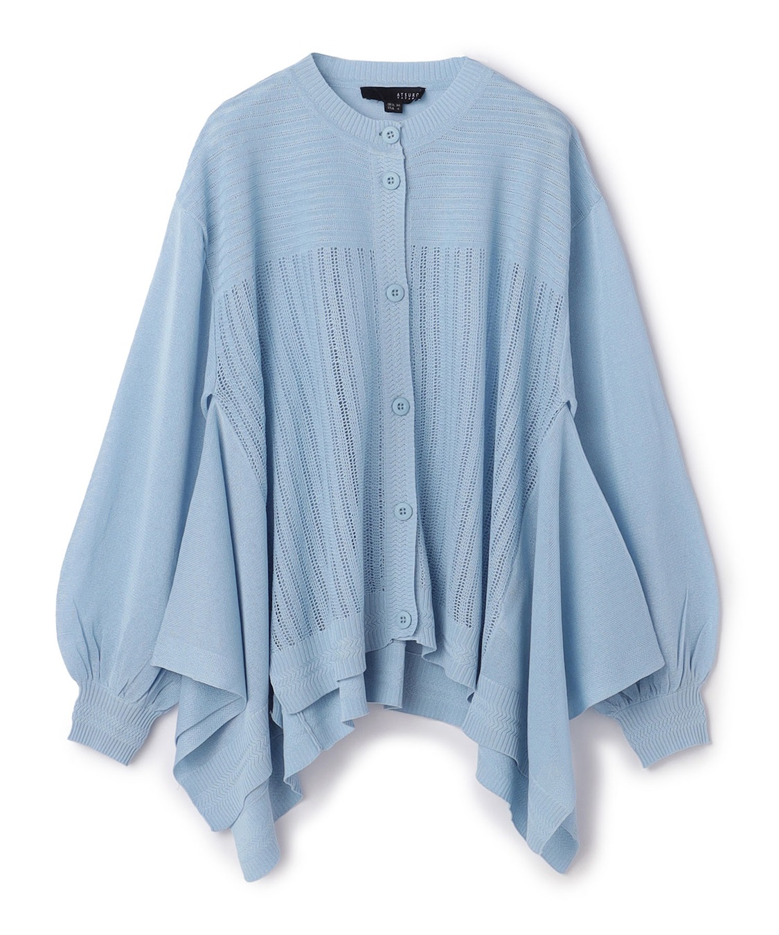 ATSURO TAYAMA フレアカーディガン_variation_2