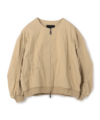 ATSURO TAYAMA ノーカラーブルゾン_variationthumb_2