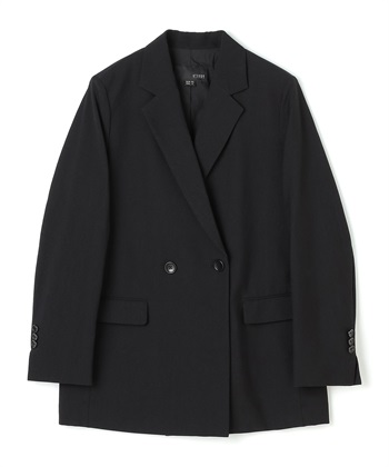 ATSURO TAYAMA デニムギャバジンダブルジャケット_variationthumb_1