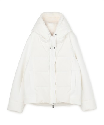 ATSURO TAYAMA フーデッドジップアップダウンジャケット_variationthumb_1