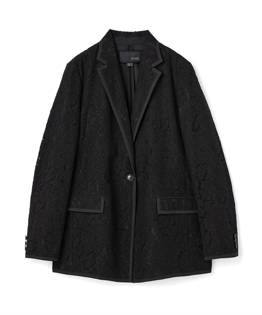 レーステーラードジャケット