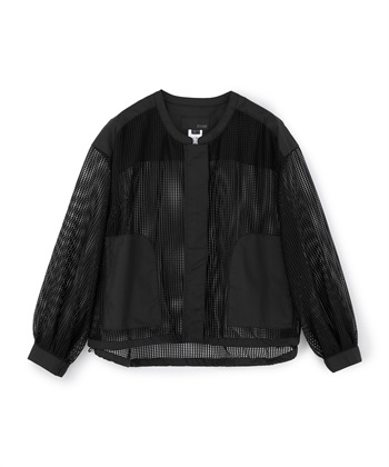 ATSURO TAYAMA メッシュブルゾン_variationthumb_1