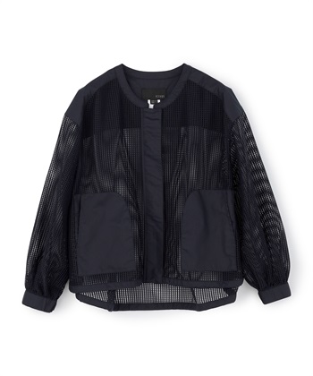 ATSURO TAYAMA メッシュブルゾン_variationthumb_3