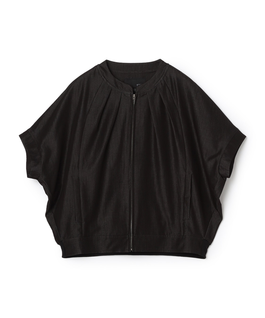 ATSURO TAYAMA ドルマンスリーブデニムブルゾン_variation_1