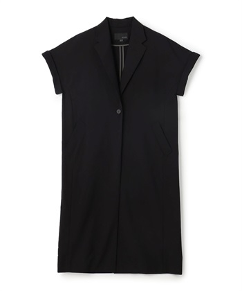 ATSURO TAYAMA ショート袖ロング丈ジャケット_variationthumb_1