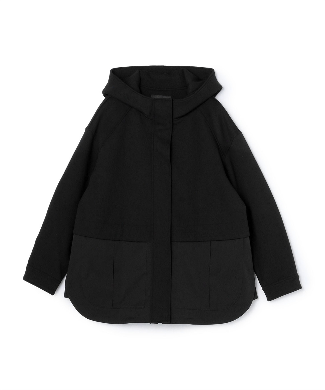 ATSURO TAYAMA フード付き切り替えブルゾン_variation_1