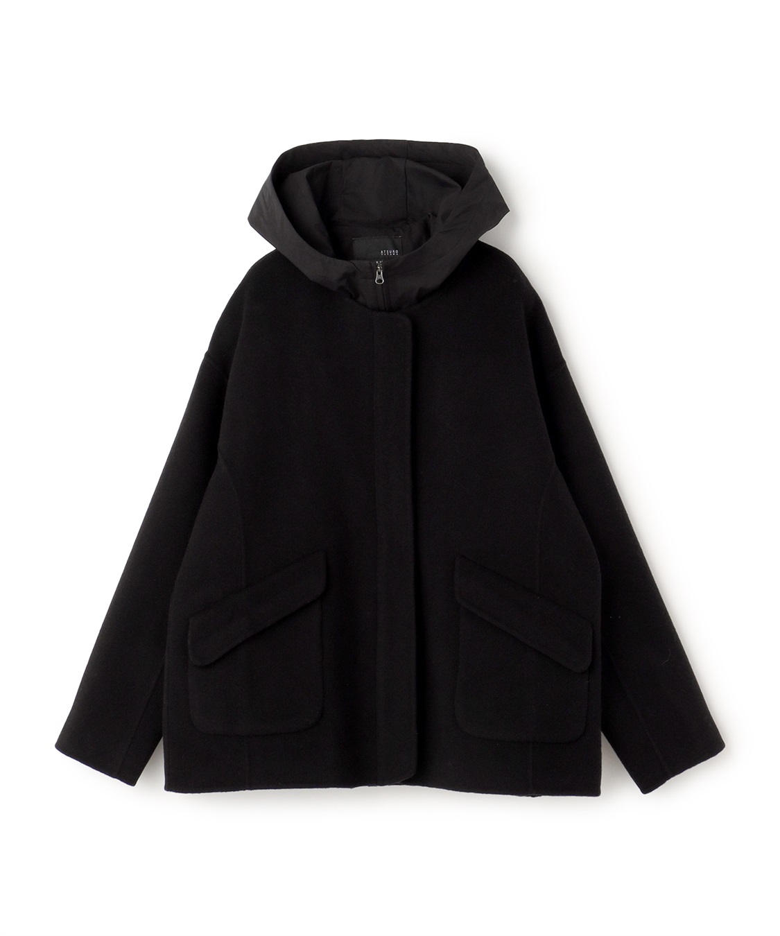 ATSURO TAYAMA レイヤードブルゾン_variation_1