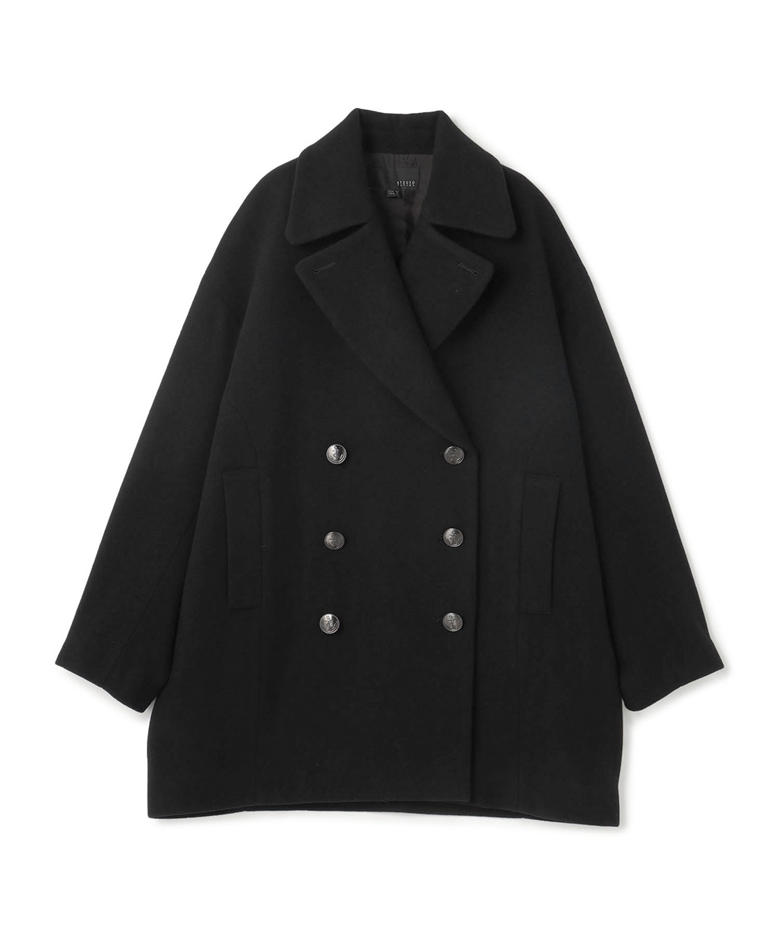 ATSURO TAYAMA Wボタンジャケット_variation_1