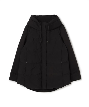 タフタダウンコート(ブラック-36)