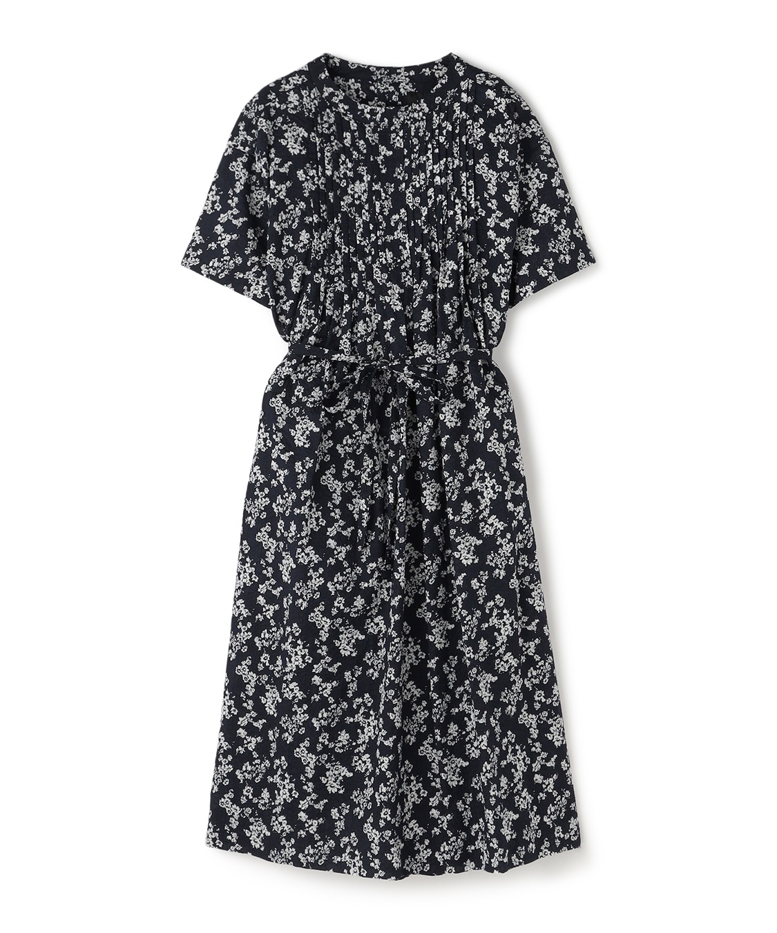 ATSURO TAYAMA 小花柄プリントワンピース_variation_2