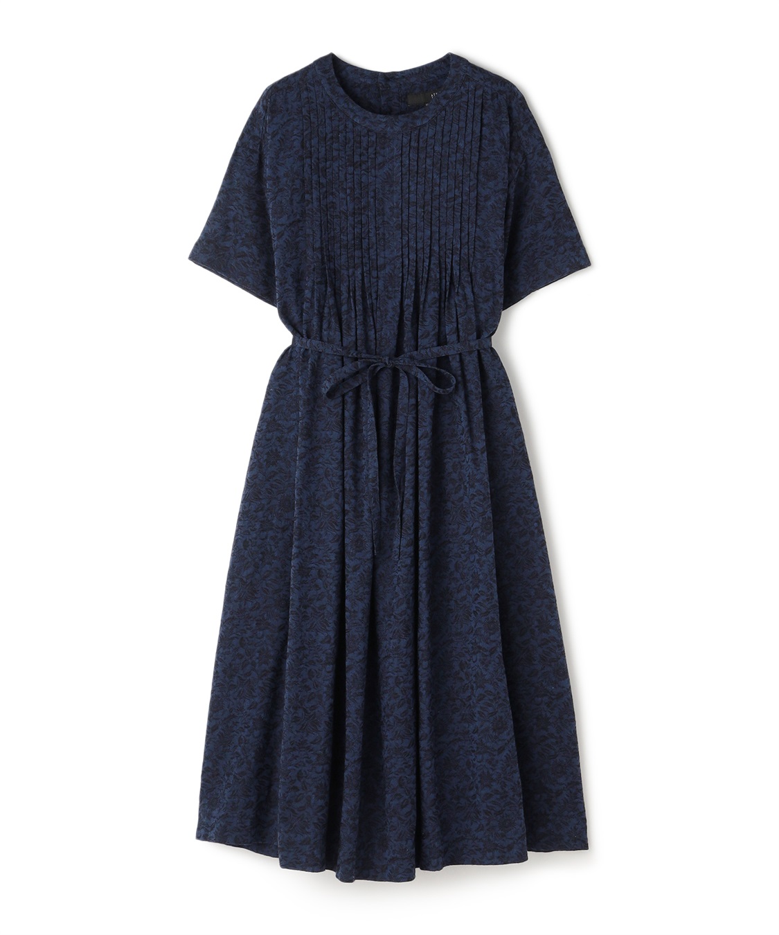 ATSURO TAYAMA ジャガードフラワーワンピース_variation_2