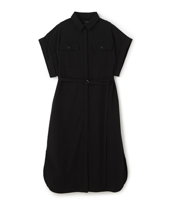 ATSURO TAYAMA ストレッチロング丈ワンピース_variationthumb_1