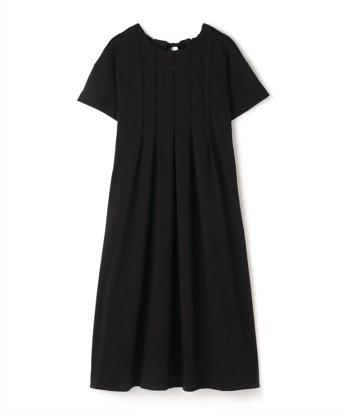 ATSURO TAYAMA コットンスムースワンピース_variation_1