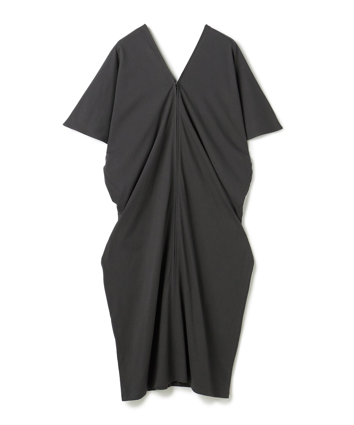 ATSURO TAYAMA ジップ使いワンピース_variation_2