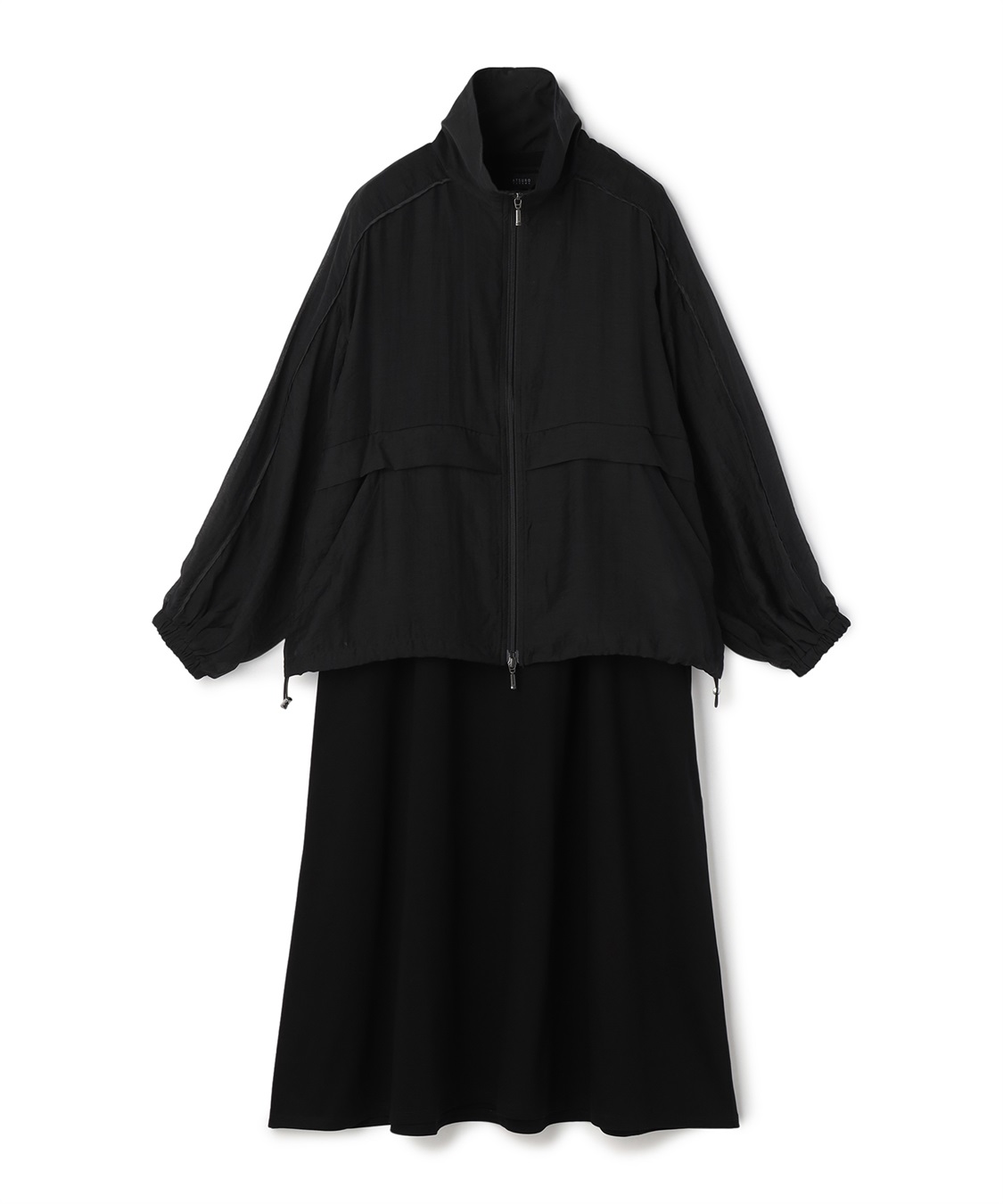 ATSURO TAYAMA ブルゾンツインセット_variation_1