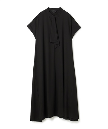 ATSURO TAYAMA ボウタイ風デザインワンピース_variationthumb_1