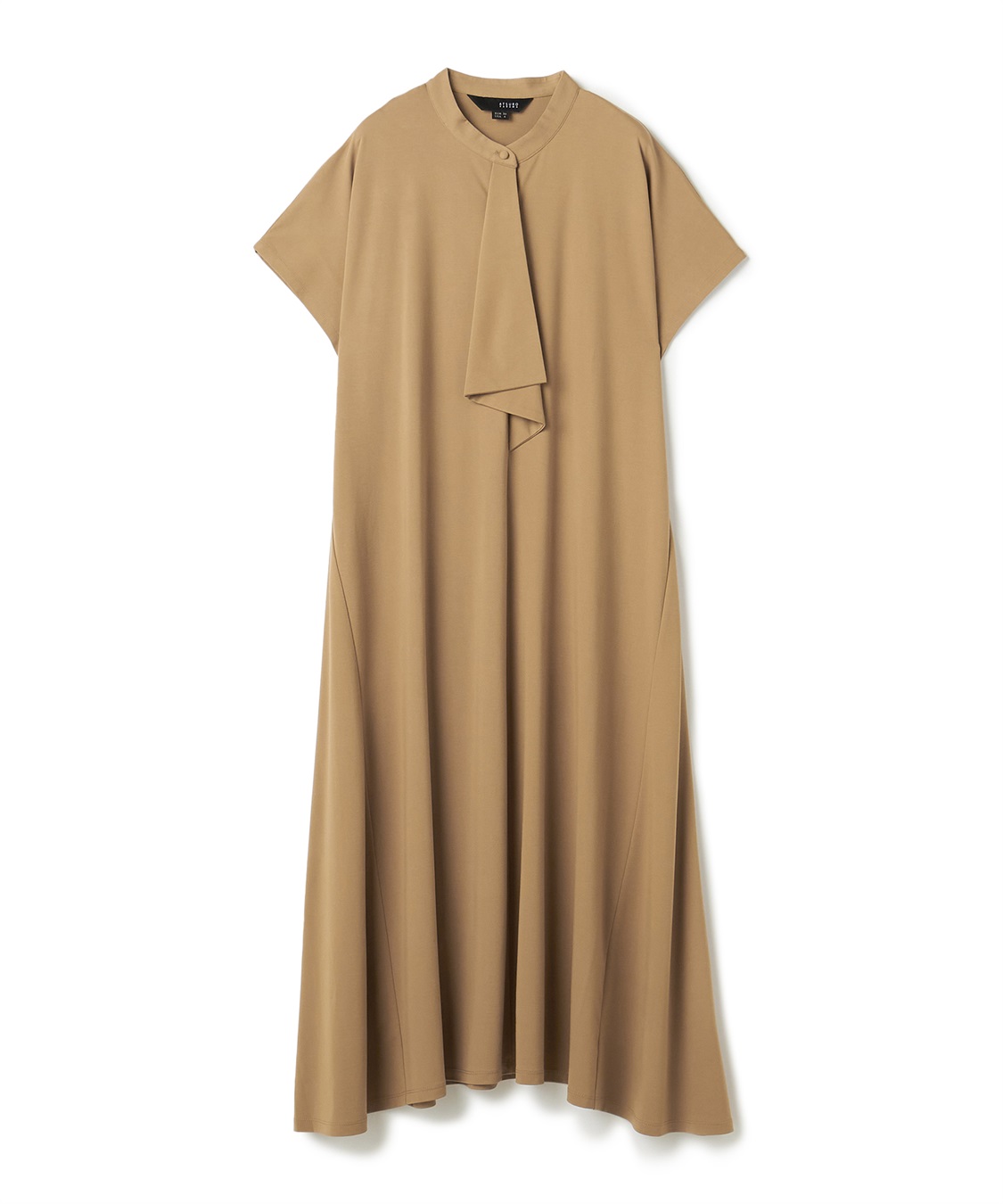 ATSURO TAYAMA ボウタイ風デザインワンピース_variation_2