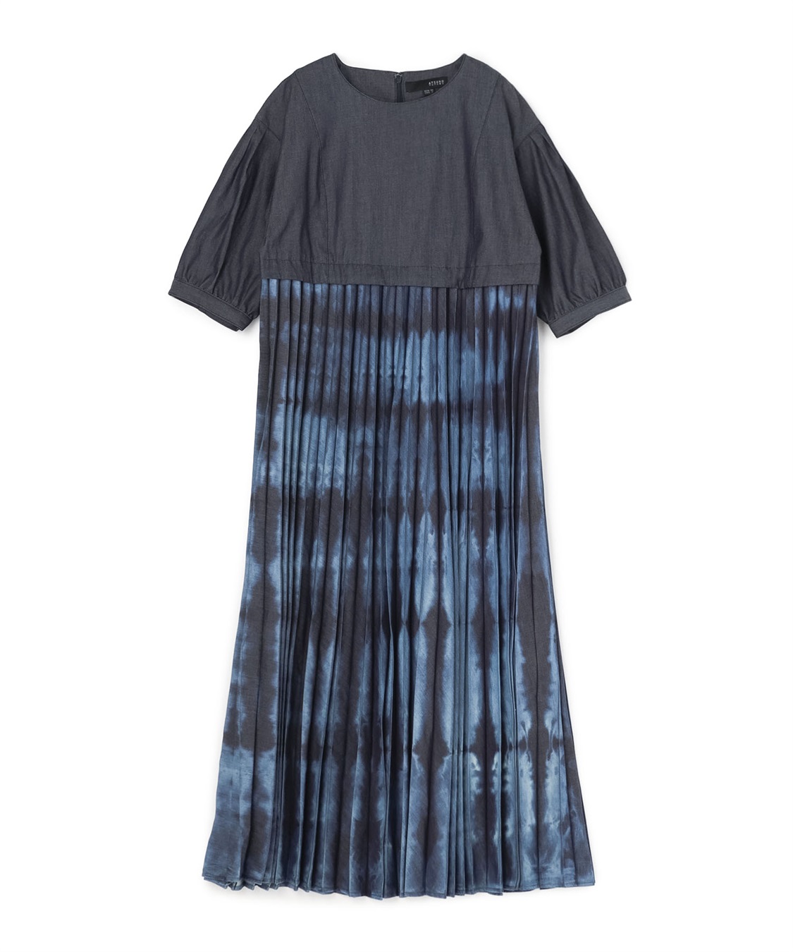 ATSURO TAYAMA ライトデニムワンピース_variation_1