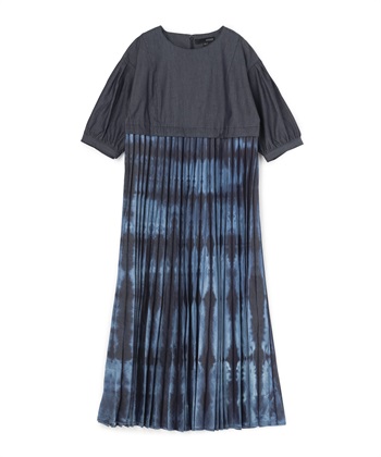 ATSURO TAYAMA ライトデニムワンピース_variationthumb_1