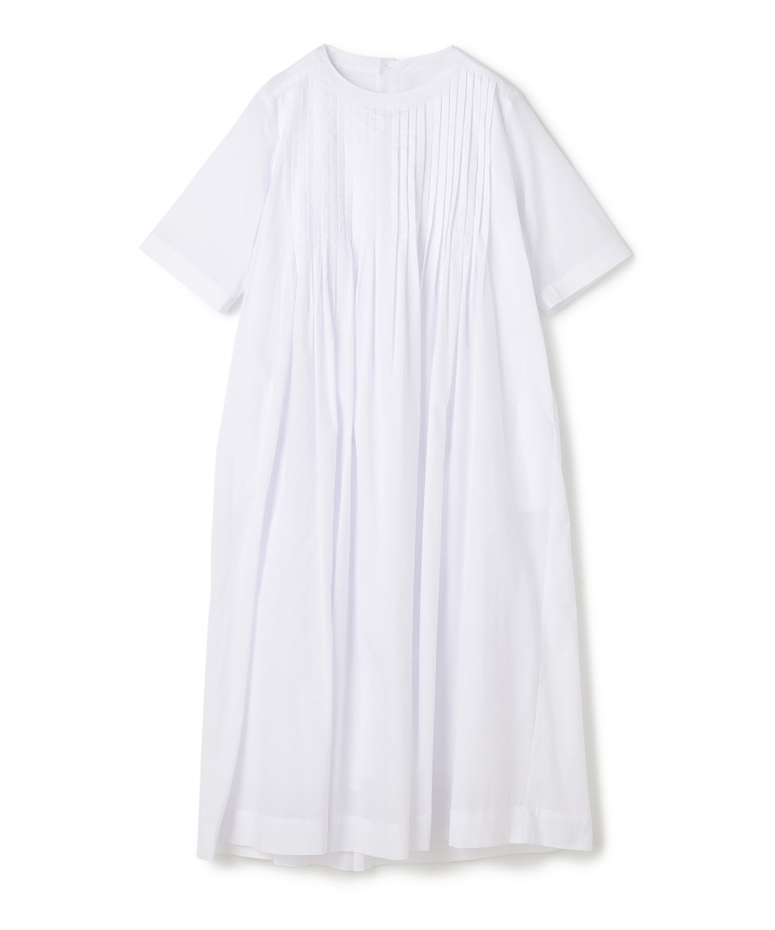 ATSURO TAYAMA ピンタックワンピース_variation_1