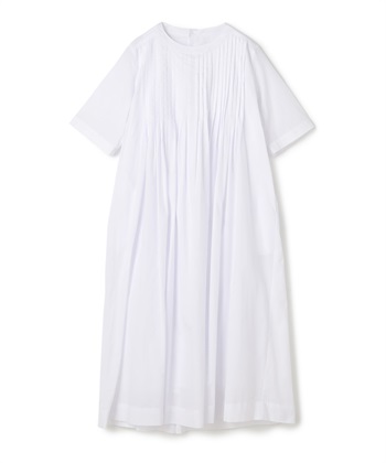 ATSURO TAYAMA ピンタックワンピース_variationthumb_1