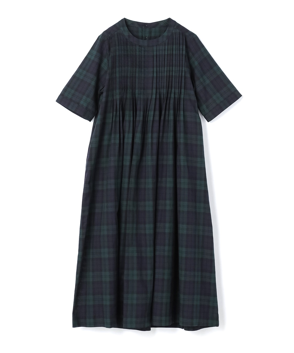 ATSURO TAYAMA ピンタックワンピース_variation_3