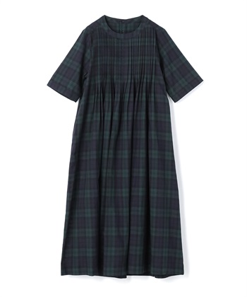 ATSURO TAYAMA ピンタックワンピース_variationthumb_3