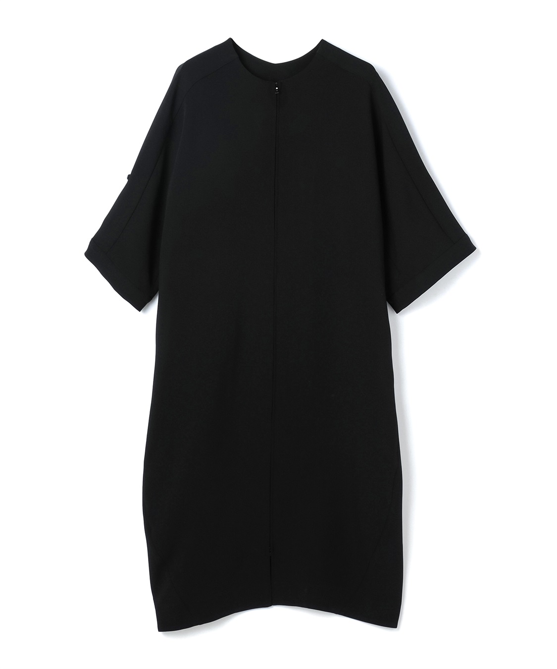 ATSURO TAYAMA オーバーサイズ6分袖ワンピース_variation_1