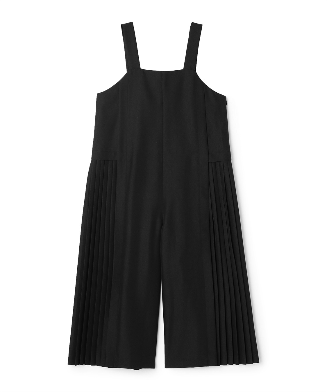 ATSURO TAYAMA サイドプリーツオールインワン_variation_1